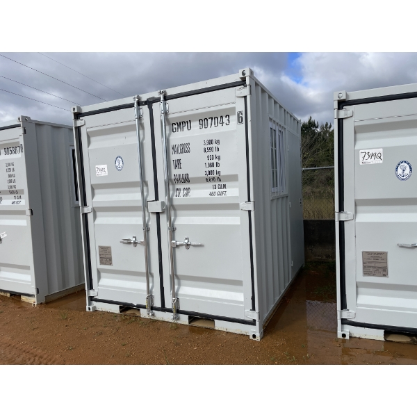 2025  9' CONTAINER