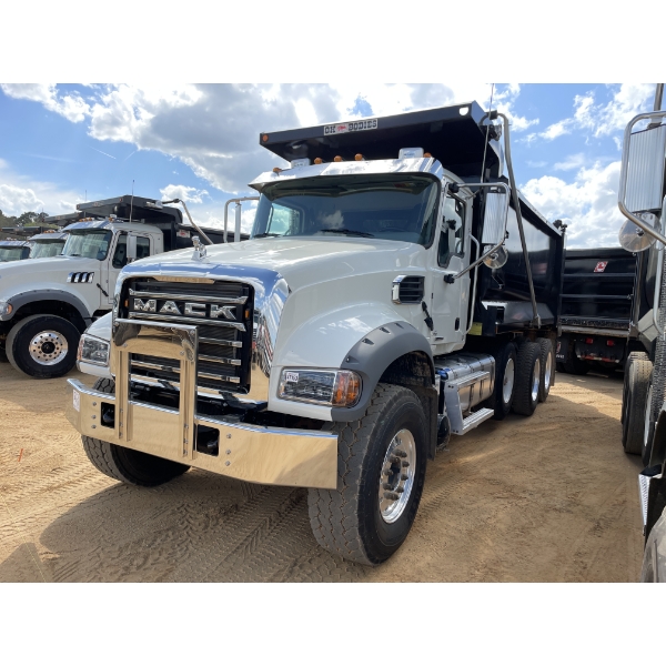 2024 MACK GR64F Dump Truck