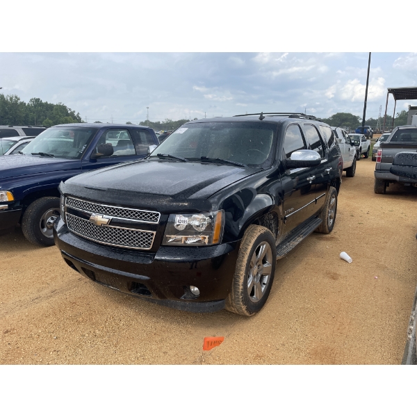 2007 CHEVROLET TAHOE LTZ Pickup Truck