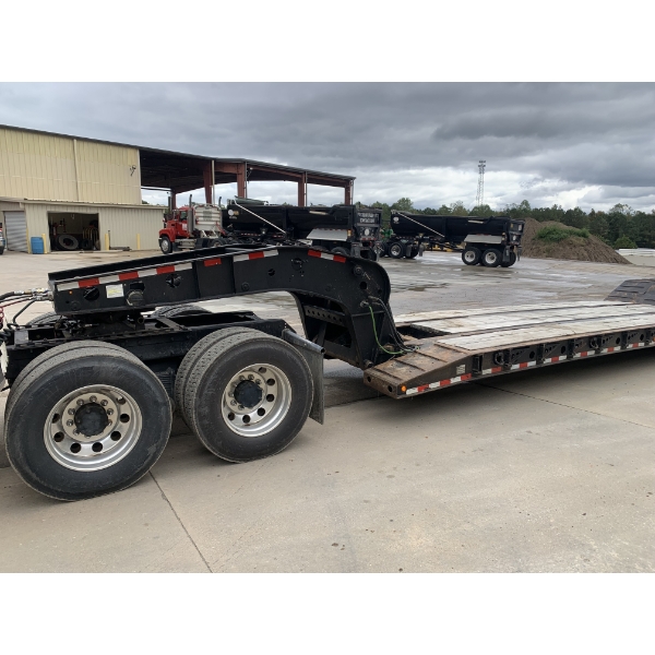 1998 FONTAINE 50 Lowboy Trailer