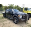 Image 4 : 2015 FORD F250 KING RANCH Flatbed Truck