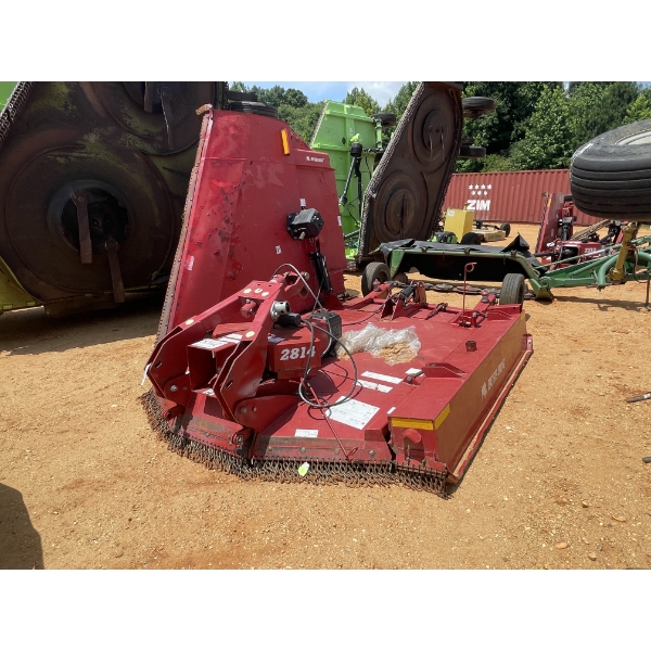 BUSH HOG 2814 SINGLE WING Rotary Cutter