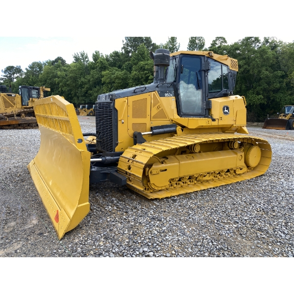 850k 2019 JOHN DEERE 850K WH Dozer / Crawler Tractor - J.M. Wood Auction ...