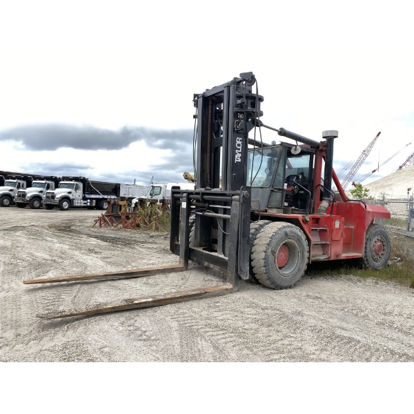 2009 TAYLOR T360M Forklift - Mast