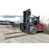 Image 1 : 2009 TAYLOR T360M Forklift - Mast