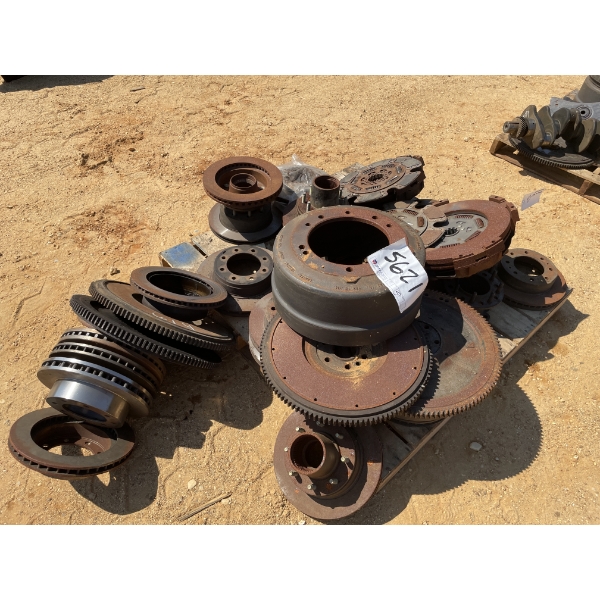 MISC TRUCK PARTS