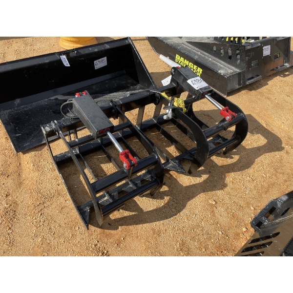 ROOT GRAPPLE, 60"