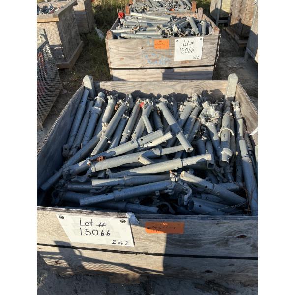 SPIGOT CLAMP Aerial Work Platform