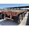 Image 3 : 1986 GREAT DANE GDE-47.5-77.5 Flatbed Trailer
