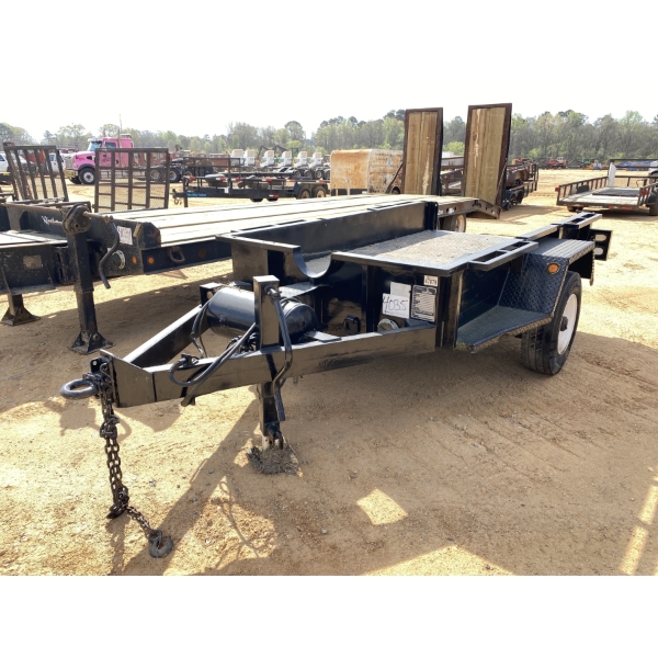 2000 RANKIN  Tag Trailer