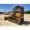 Image 2 : 1987 JOHN DEERE 450E Dozer / Crawler Tractor