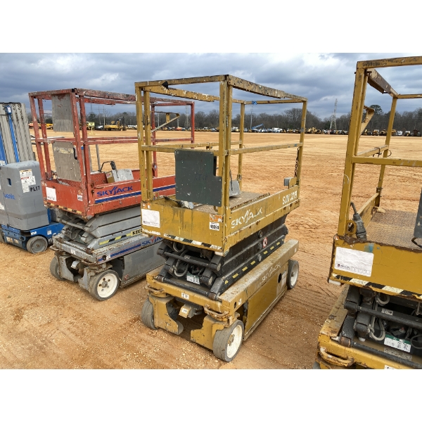 2018 SKYJACK SJIII-3219 Scissor Lift