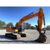 Image 4 : 2022 DOOSAN DX225LC-5 Excavator