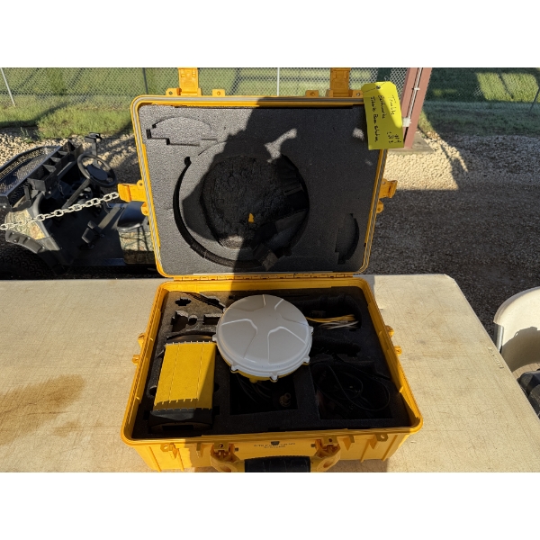 TRIMBLE EARTHWORKS JOBSITE BASE STATION