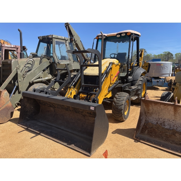JCB 3CX14-4-T Backhoe