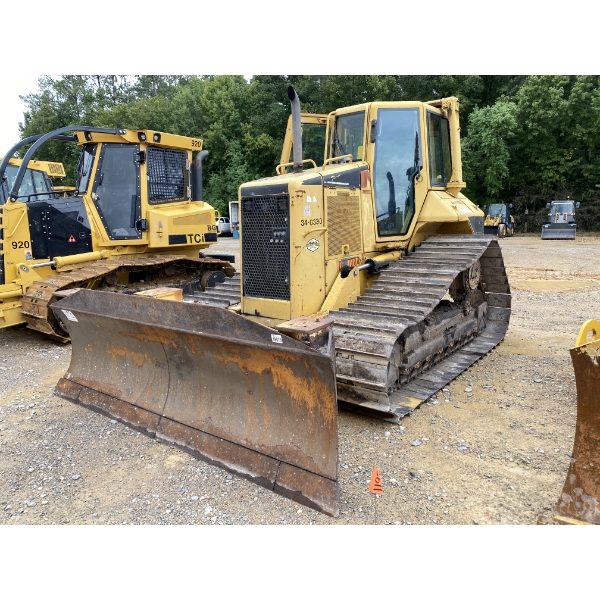 2006 CAT D5N LGP Dozer / Crawler Tractor