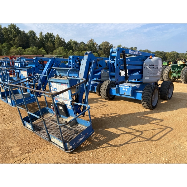 2012 GENIE Z45/25 Manlift