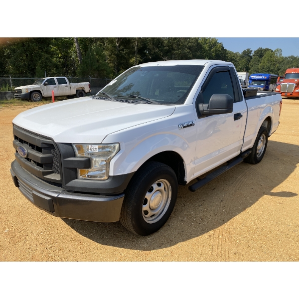 2015 FORD F150 XL Pickup Truck