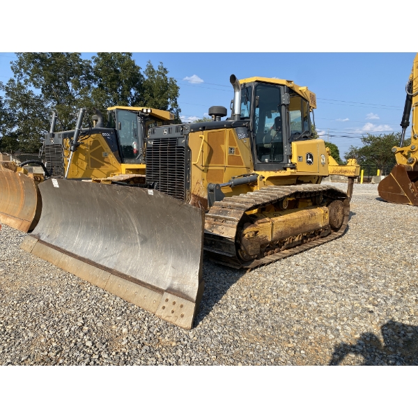 2013 JOHN DEERE 850K WLT Dozer / Crawler Tractor