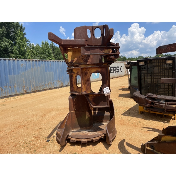 FELLER BUNCHER CUTTER HEAD