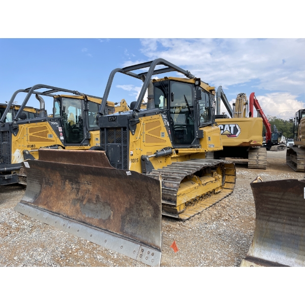 2022 JOHN DEERE 700L LGP Dozer / Crawler Tractor