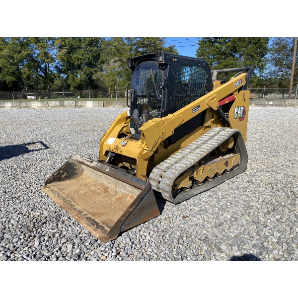 2020 CAT 299D3 Skid Steer Loader - Crawler