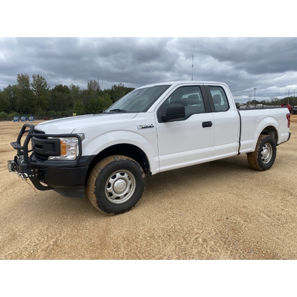 2019 FORD F150 XL Pickup Truck
