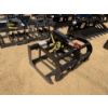 Image 1 : 48" ROOT RAKE GRAPPLE