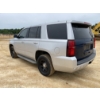 Image 2 : 2015 CHEVROLET TAHOE SUV