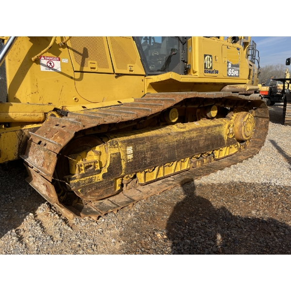 2021 KOMATSU D65PX-18 Dozer / Crawler Tractor - J.M. Wood Auction