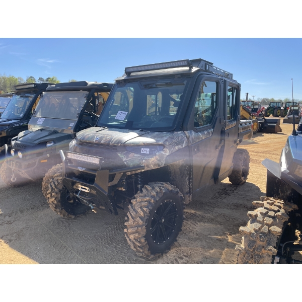 2024 POLARIS RANGER 1000 XP UTV