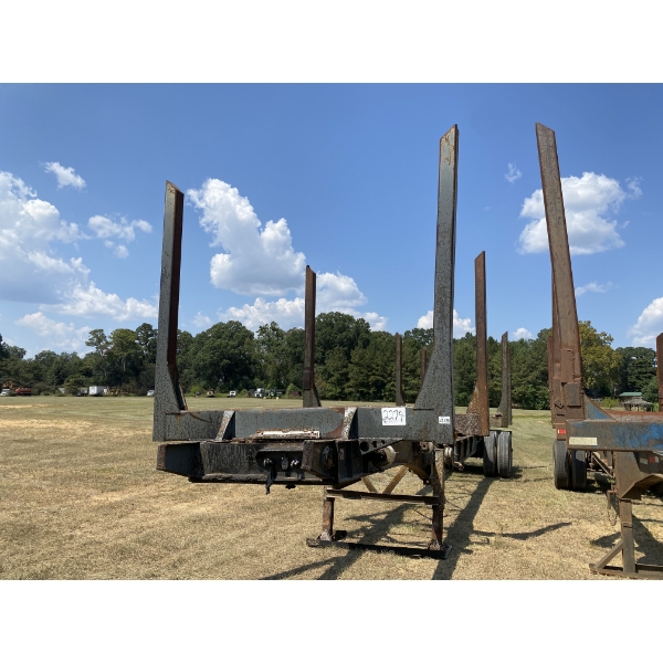 2011 MCLENDON  Log Trailer