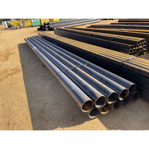 STEEL PIPE
