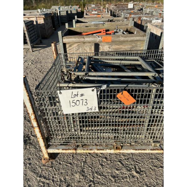 MIXED GATES Aerial Work Platform