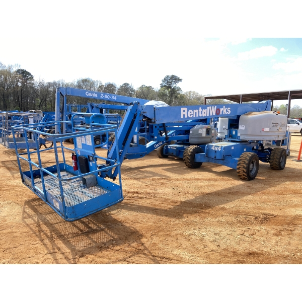 2012 GENIE S45 Manlift
