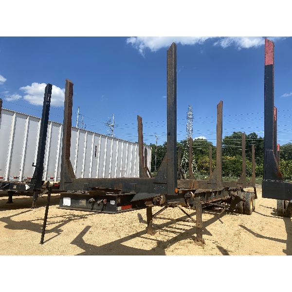 2008 MAGNOLIA  Log Trailer