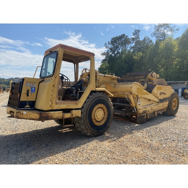 2002 CAT 613C Motor Scraper