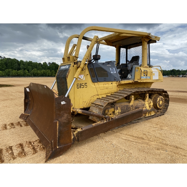 2003 KOMATSU D65EX-15 Dozer / Crawler Tractor
