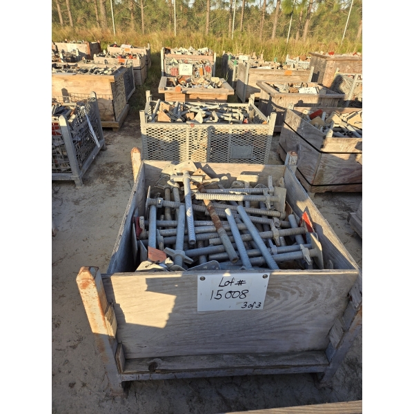 SYSTEM JACK/BASE PLATE Aerial Work Platform