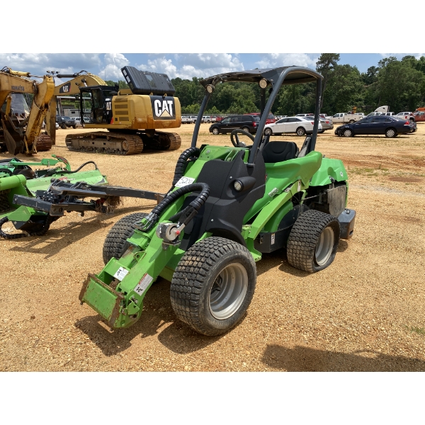 2020 AVANT 755i Wheel Loader