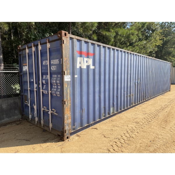 40' CONTAINER