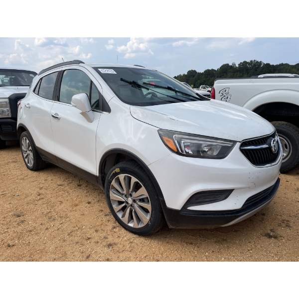 2019 BUICK ENCORE SUV