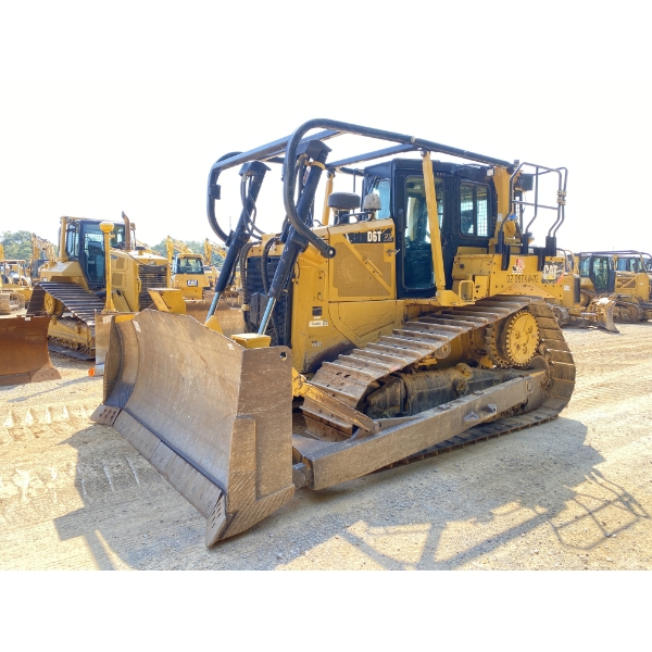 2019 CAT D6T XW Dozer / Crawler Tractor