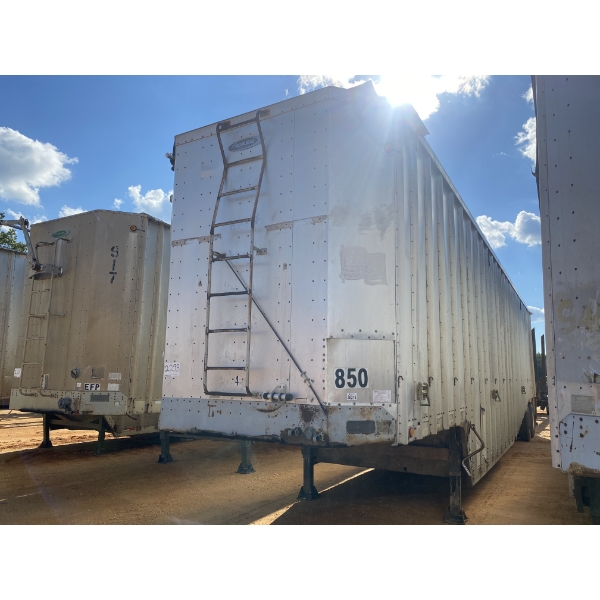 1991 PEERLESS DC-48 Chip Trailer