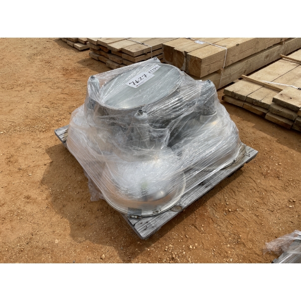 WAREHOUSE LIGHT FIXTURES