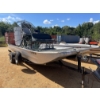 Image 1 : 18' AIRBOAT & TRAILER Boat