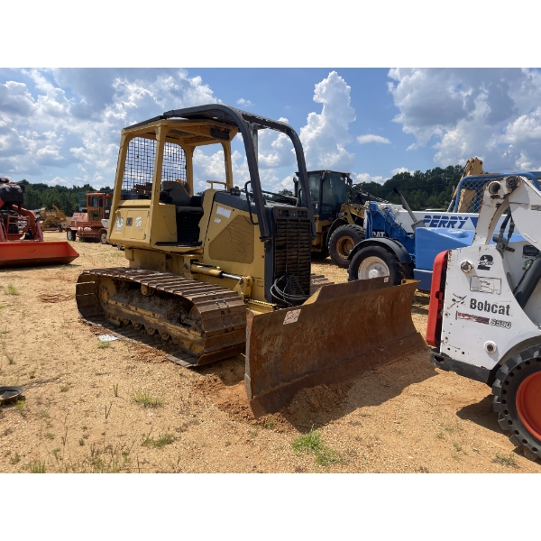 2003 JOHN DEERE 550H LGP Dozer / Crawler Tractor