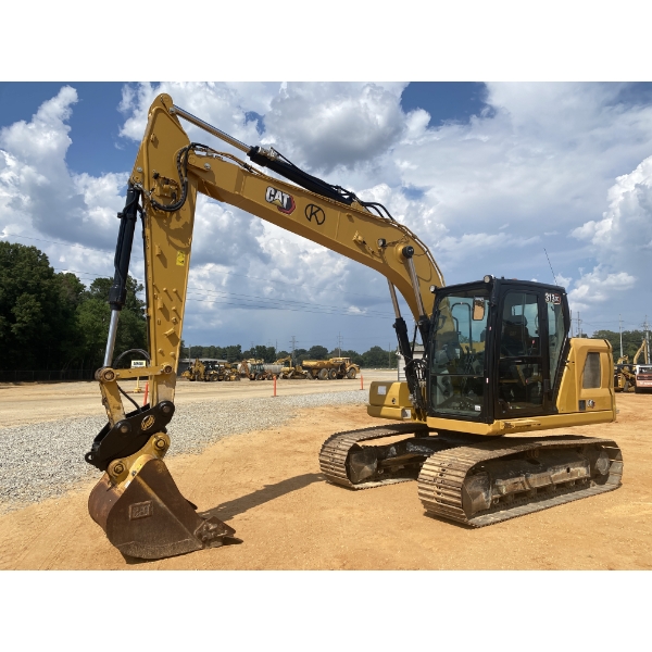 2022 CAT 313 GC Excavator