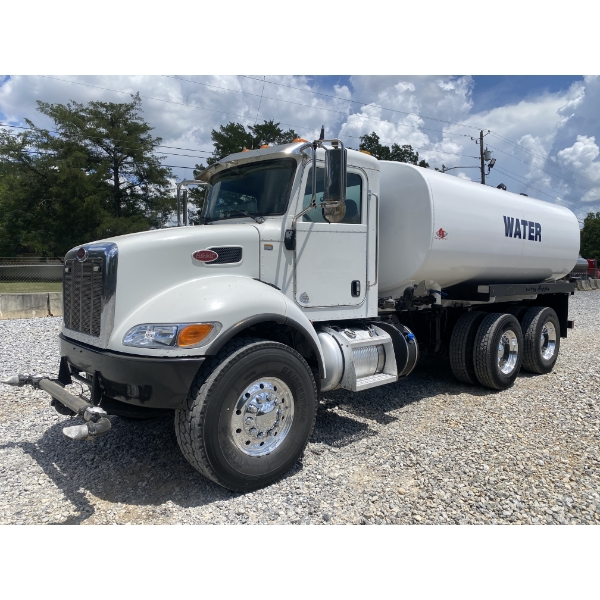 2019 PETERBILT 348 Water Truck