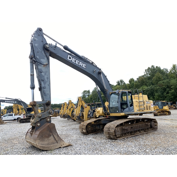 2007 JOHN DEERE 450D LC Excavator
